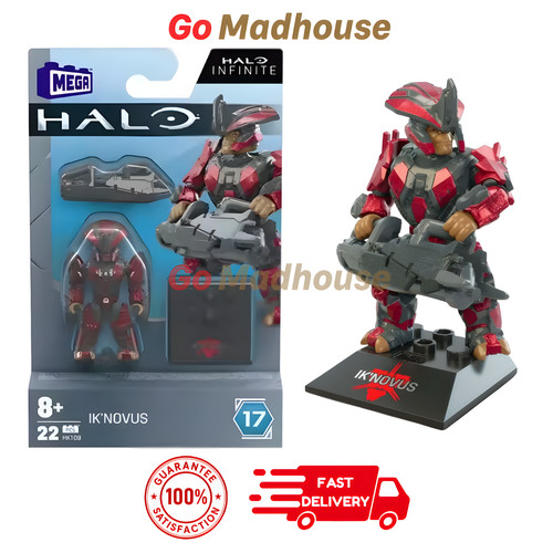 Halo infinite mega construx - halo,