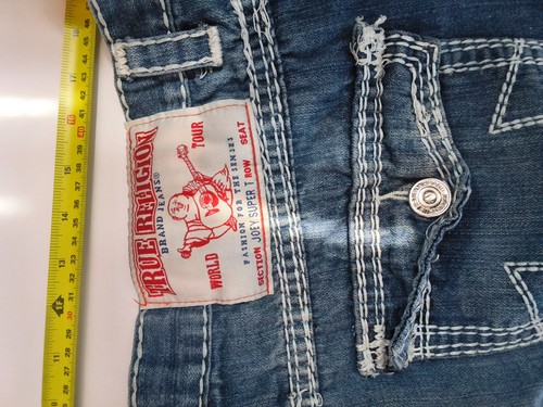 True religion joey super low - religion,