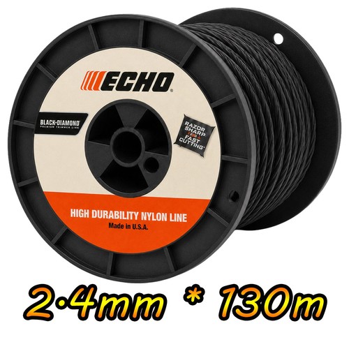 Echo black diamond strimmer - black,
