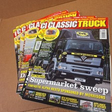 Classic Truck Magazines 2019