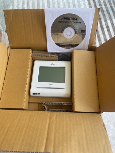 Fujitsu uty rnry wired - wired, remote