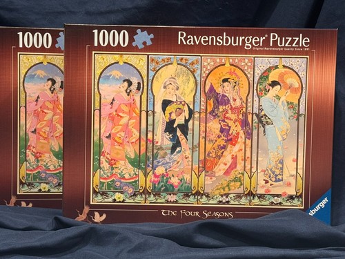 New ravensburger the four - the,