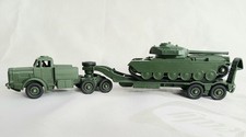Dinky Mighty Antar tank
