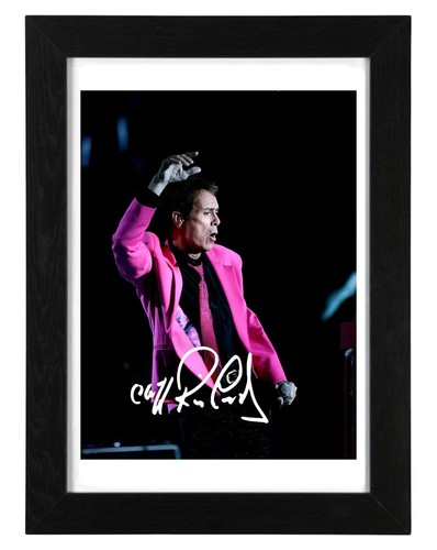 Cliff richard signed - richard, autograph