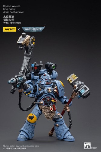 Space wolves iron - space,