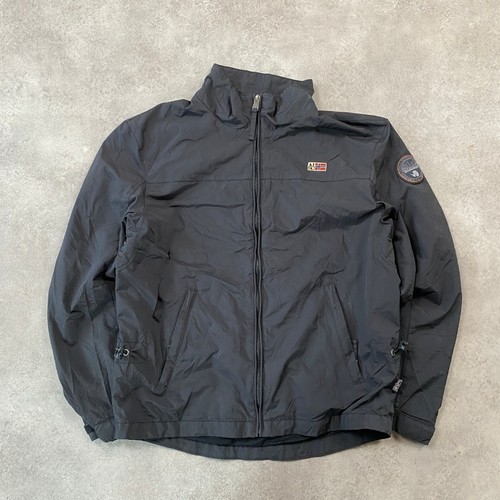 Napapijri windbreaker jacket - napapijri,