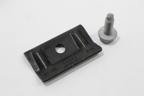 Audi battery hold - a6, 4f