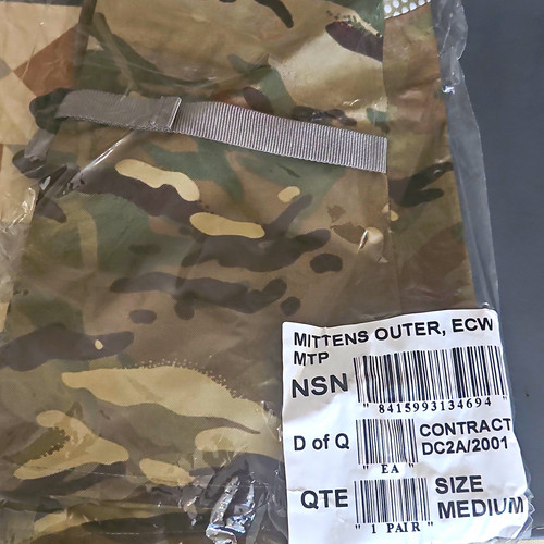 Mtp ecw outer - outer,