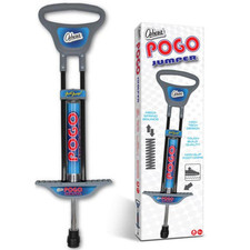 Ozbozz Pogo Stick - Black