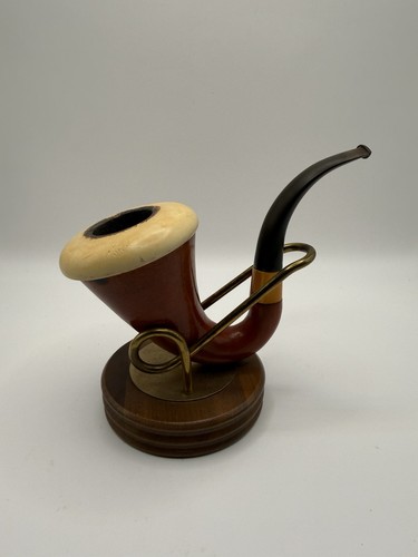 Vintage estate calabash gourd - calabash,