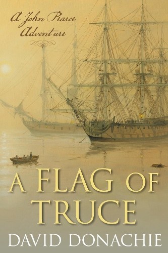 Flag truce by - of,