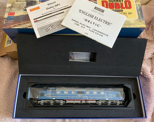 Hornby dublo english - dublo:, br,