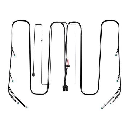 Universal led wiring harness - universal,