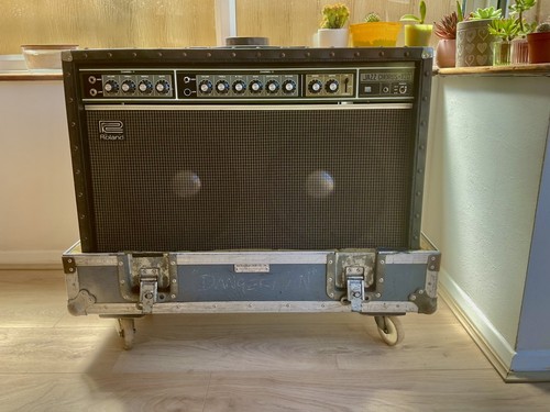 Roland 120 jazz chorus - jazz,