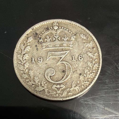 1916 george pence silver - george,