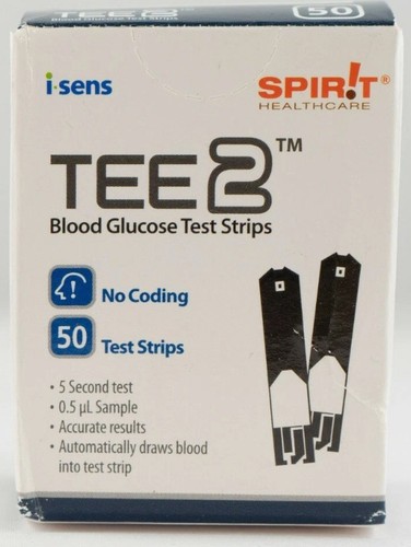 Spirit tee2 blood glucose - spirit,