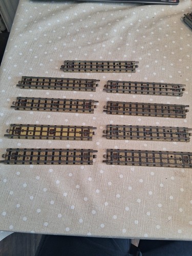 Hornby dublo gauge rail - hornby, oo
