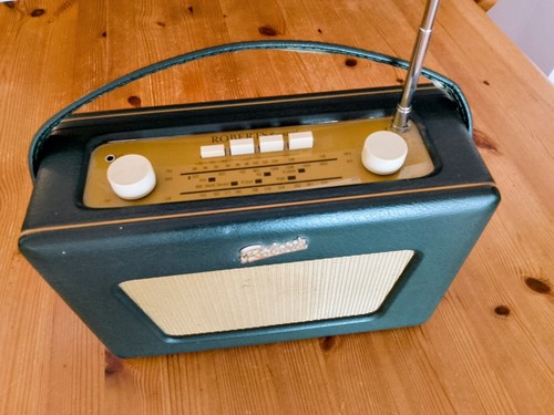 Vintage roberts r550 - roberts, radio
