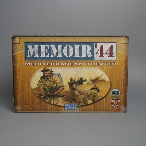 Memoir mediterranean - memoir,