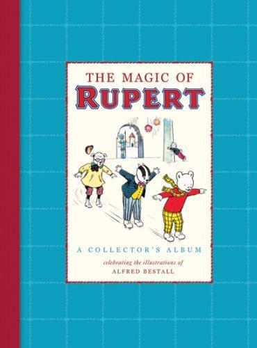 The magic rupert - magic,