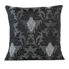 Luxury Jacquard Cushion Covers and Filled Cushions Small 18x18 OR Large 23x23