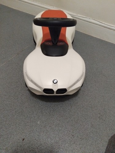 Bmw baby racer ride - racer,