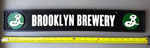 Brooklyn brewery beer rubber - brewery,