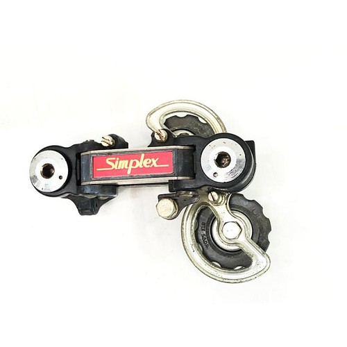 Simplex prestige type rear - type,