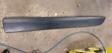 Citroen Dispatch MK2 Door Plastic Moulding Trim Front Driver Side 1497640077