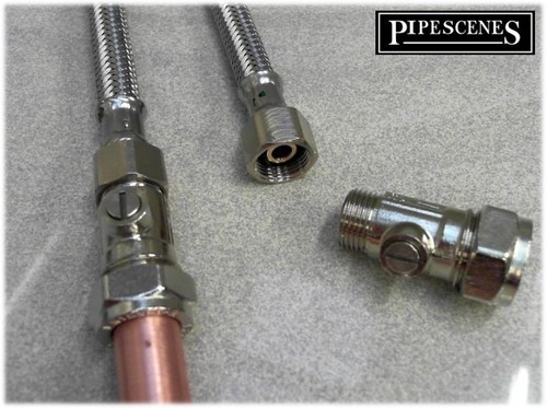 Pair 15mm bsp - x, 3/8"