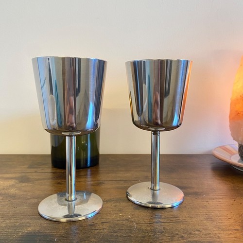 Pair vintage midcentury - pair, of