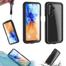 360°Full Body Cover Waterproof Case for Samsung Galaxy A26 5G Underwater Case