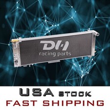 3 Row Aluminium Radiator For