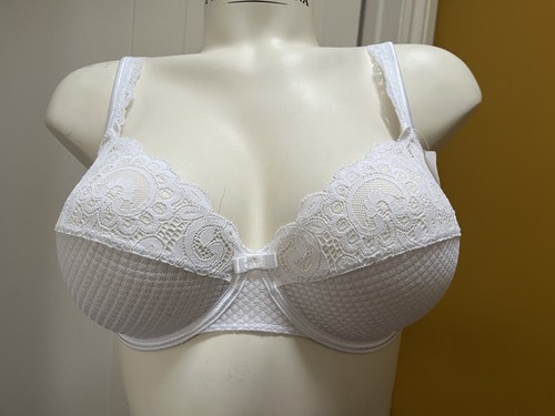 Lejaby full cup bra white - full,