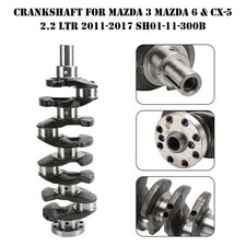Crankshaft For Mazda 3 Mazda 6