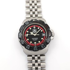 TAG Heuer Formula 1 WA1214