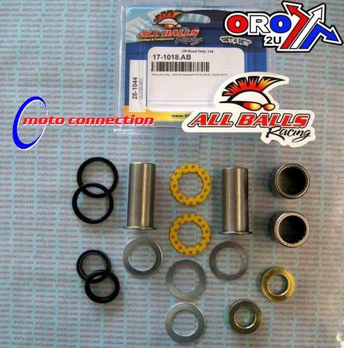 All balls swing arm - bearings, &