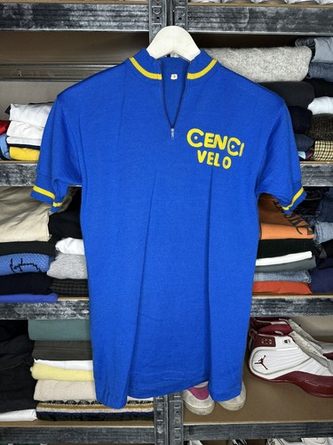 Vintage cenci velo - cycle, biker