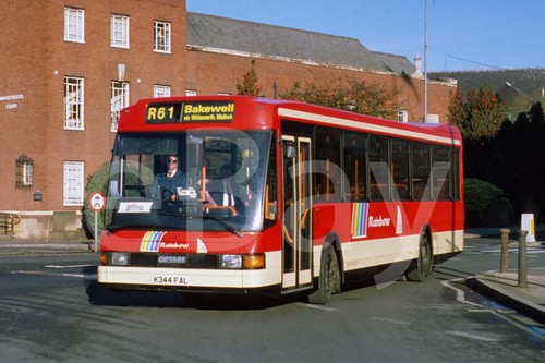 Bus photo trent buses - photo,