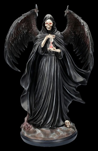 Grim reaper figure the - grim,