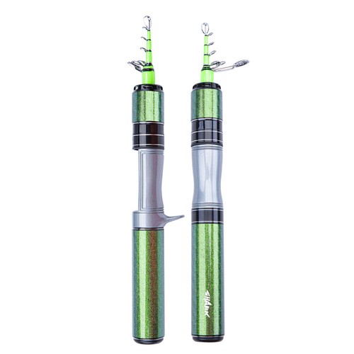 Shark telescopic spinning rod - shark,