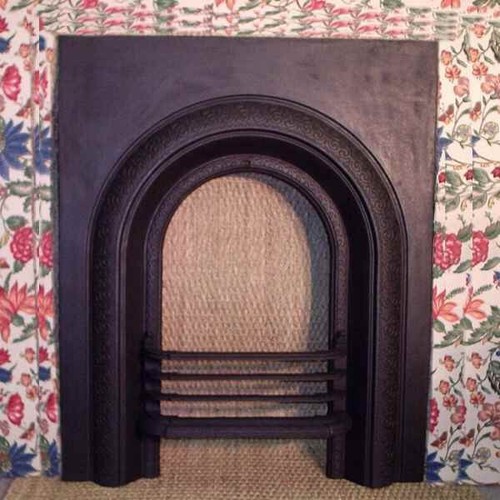 Original early antique - , cast
