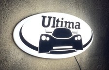 ULTIMA SUPERCAR LED WALL LIGHT
