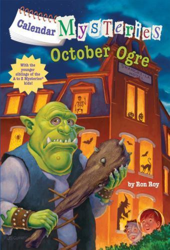 Calendar mysteries 10 - mysteries, #10