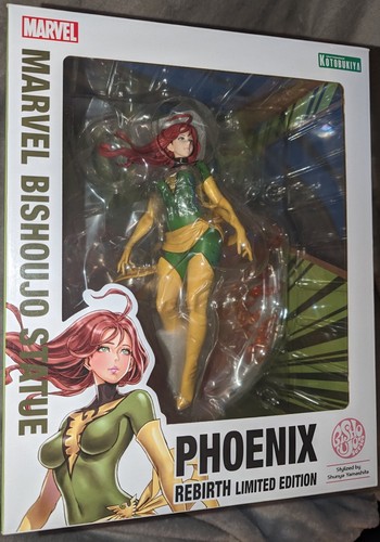 Marvel bishoujo statue 7 - marvel,