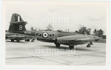Gloster Meteor NF14 WS729 60