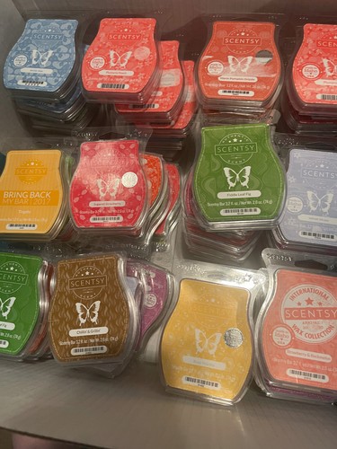 Scentsy wax bars - bars!, you