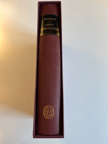 Folio society dickens - folio,