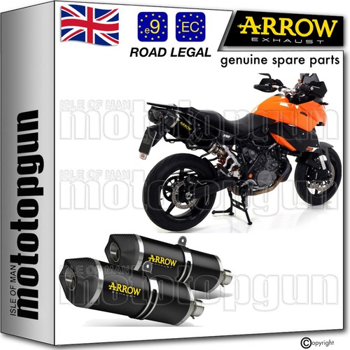 Double exhaust open - exhaust, c