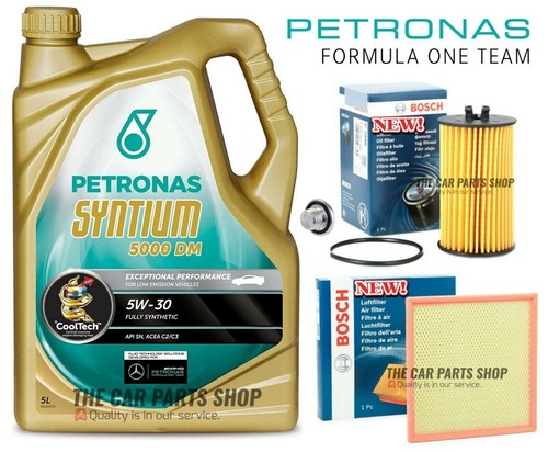 Bosch service kit petronas - 5l,